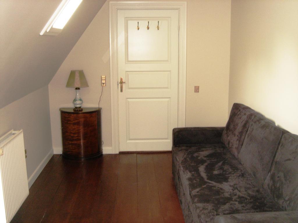 Herregaarden Jerstrup Bed and Breakfast Norre Esterbolle Camera foto
