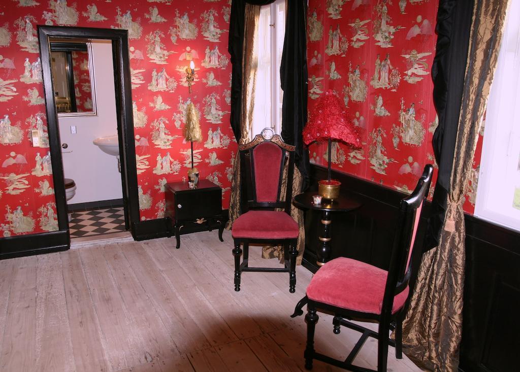 Herregaarden Jerstrup Bed and Breakfast Norre Esterbolle Camera foto